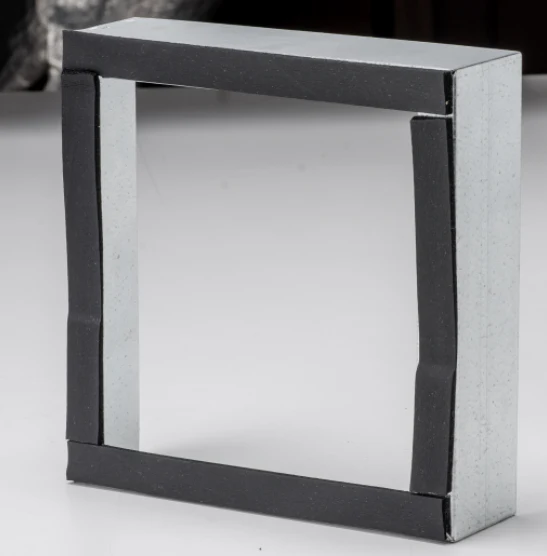 UPC-62-1218 - Adapter, Supply, Square, 8.5" ID - Image 2