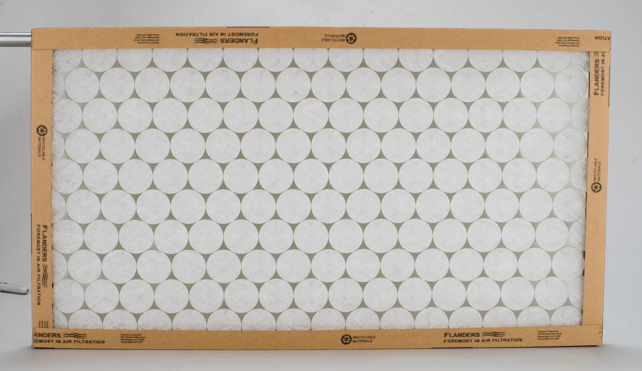A00097-005 - Unico Filter, Throwaway, 14x25x1 (fits UPC-01-2430, M2430R1) - Image 2