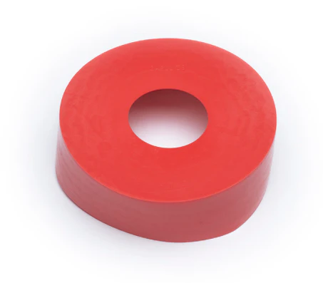 A00123-006 - Ring, Tape, 5.0", 2.5" Duct, Red - R6