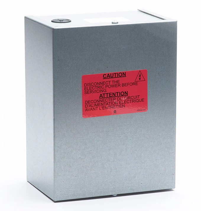 A00175-G01 - Control Box Assembly (for MB2436, 4260) L + H
