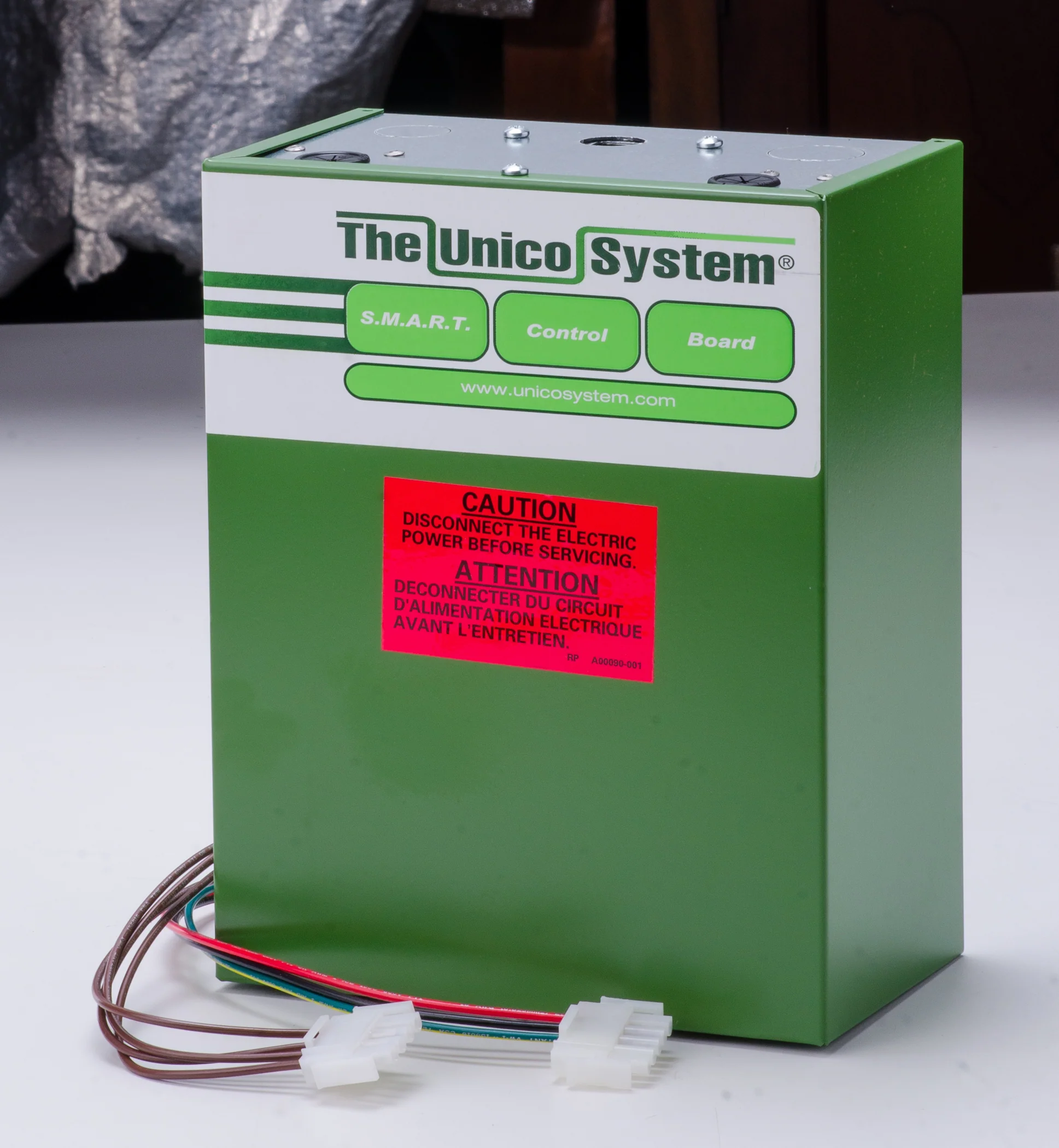 A00175-K16 - Control Box Replacement (M1218ST2 models)