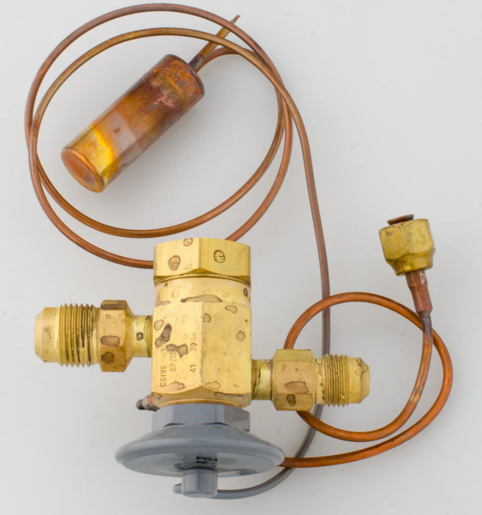 A00366-002 - Unico Valve, TX, R-410A, CBIZE-1.5 (U1218), flare, (AC/HP) - Image 2