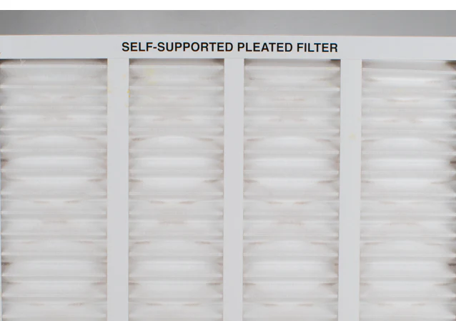 A02654-002 - Filter Pleated, 14x30x1, MERV 13 - Image 2