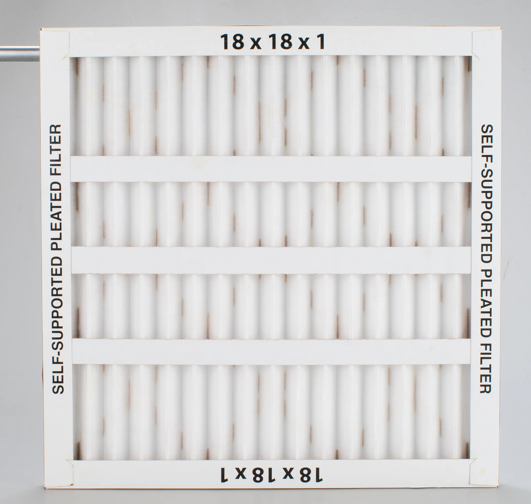A02654-005 - Filter Pleated, 18x18x1, MERV 13
