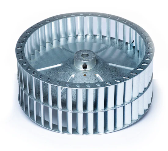 A00584-K03 - Wheel, Blower, EC, M2430BL1-EC2/1