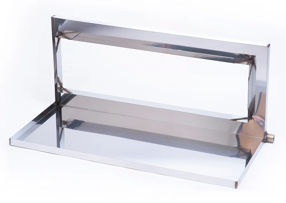 A00835-G01 - Primary Drain Pan 4860