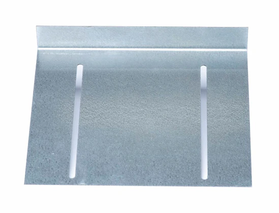 A00921-001 - Plate, Restrictor, Square Duct, M2430BL1-ST2