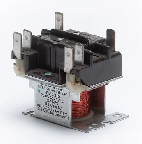 A01013-001 - Contactor, Heater Element, 1-pole