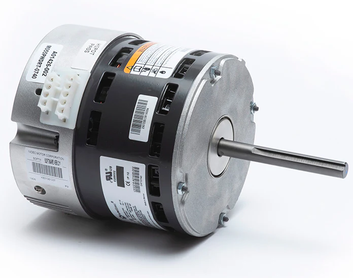 A01426-002 - Unico Motor, EC, 1/2 HP, U1218L1-EC, M2430BL1-EC