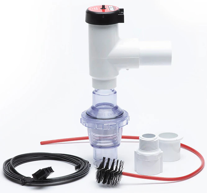 A01514-G01 - Unico Kit, Waterless Trap with Float Switch, 2430/3036/3642/4860
