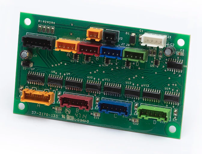 A02008-G01 - PCB, Expansion, 4V, DCI (G65/80/110)