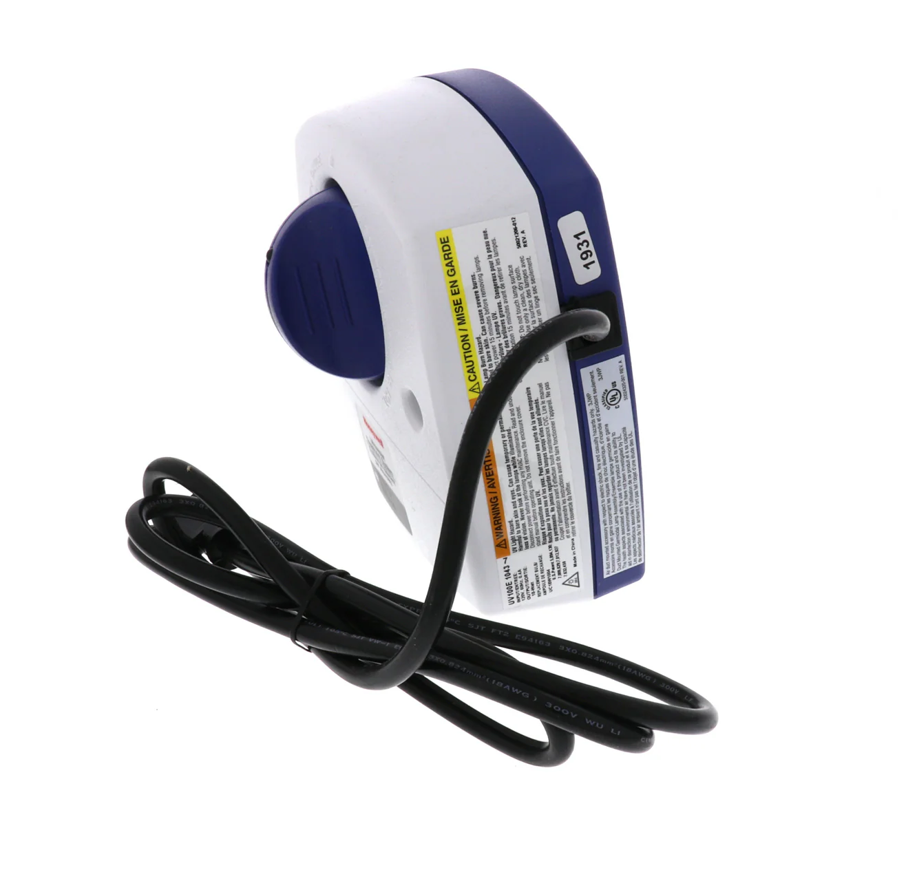 A02647-G01 - Unico UV Light - Image 2