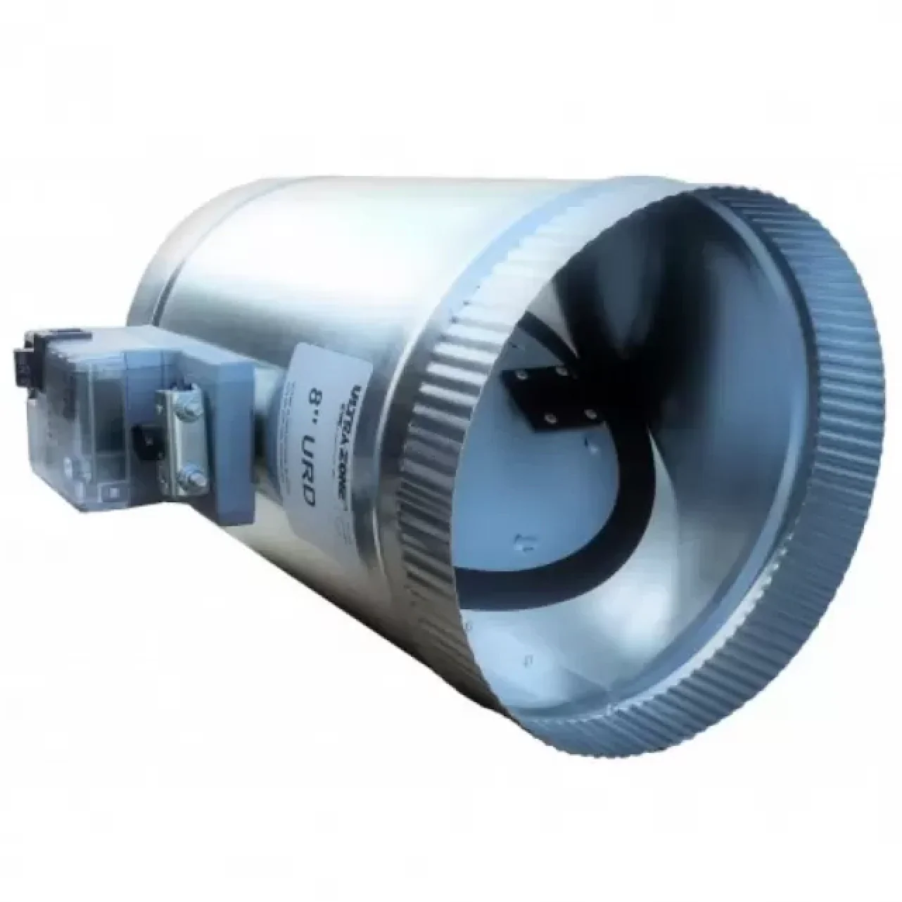 EWC URD-7 7" Round Damper