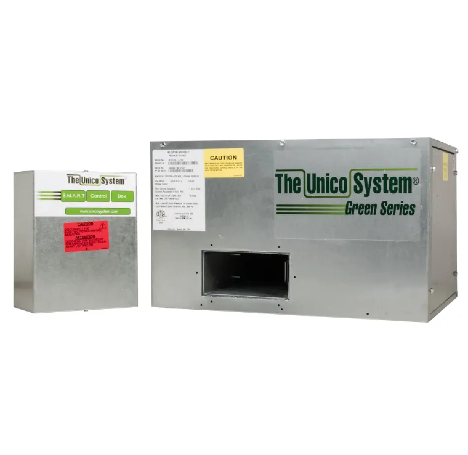 M1218BL2-EC2 - Module, Blower, 1.0-1.5 Ton, SCB Variable Speed ECM, 120/208/230V (Wifi Board)