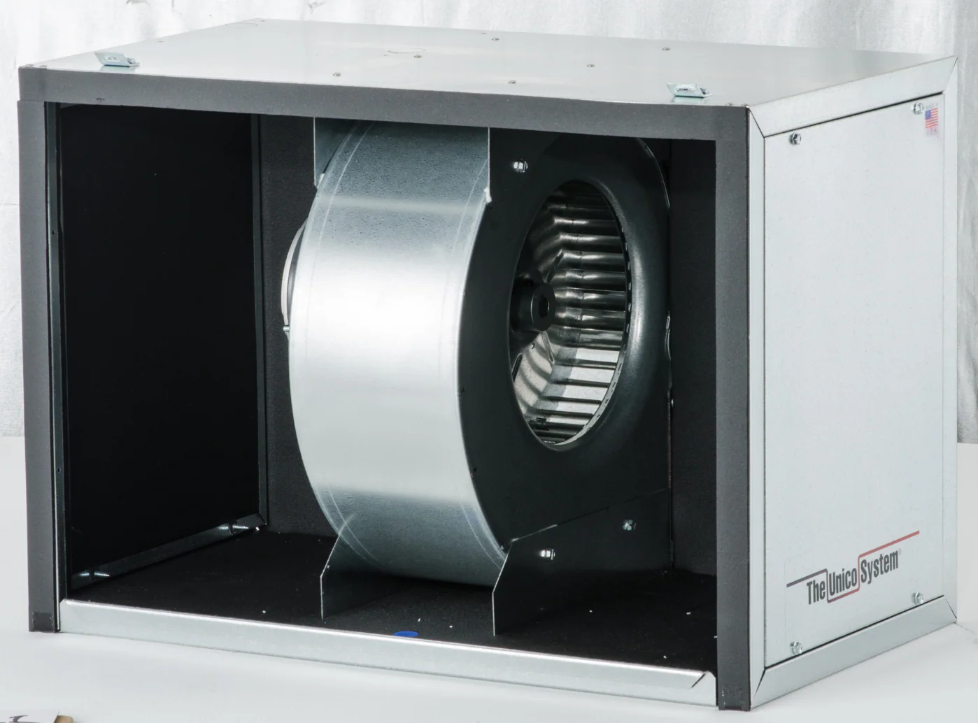 M2430BL1-ST2 - 2.5-Ton SDHV Modular Single Speed Air Handler (Blower)