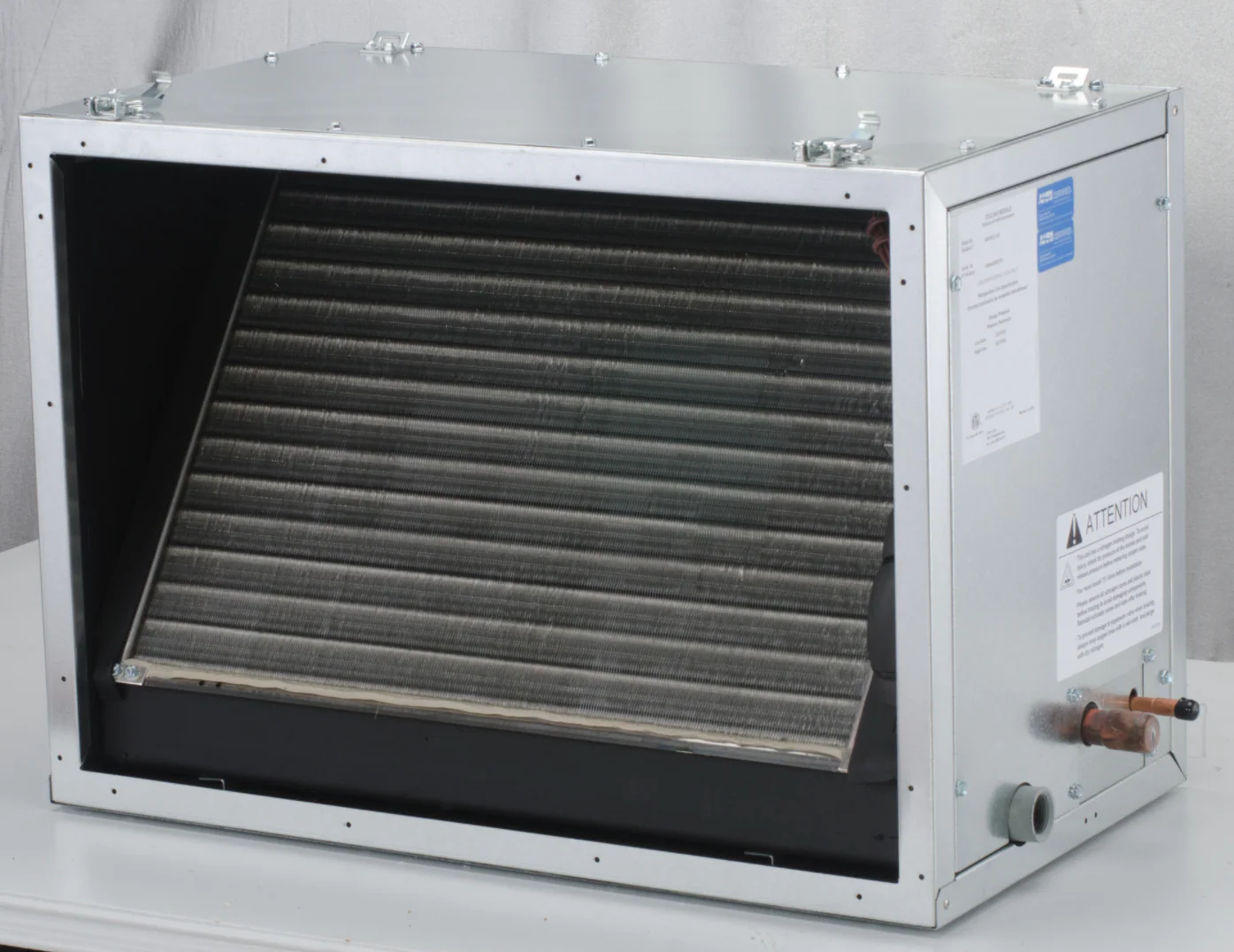 M2430CL1-B - Module, Refrigerant Coil for Unico Air Handler 2430, (4 Row) (AC) - Image 4