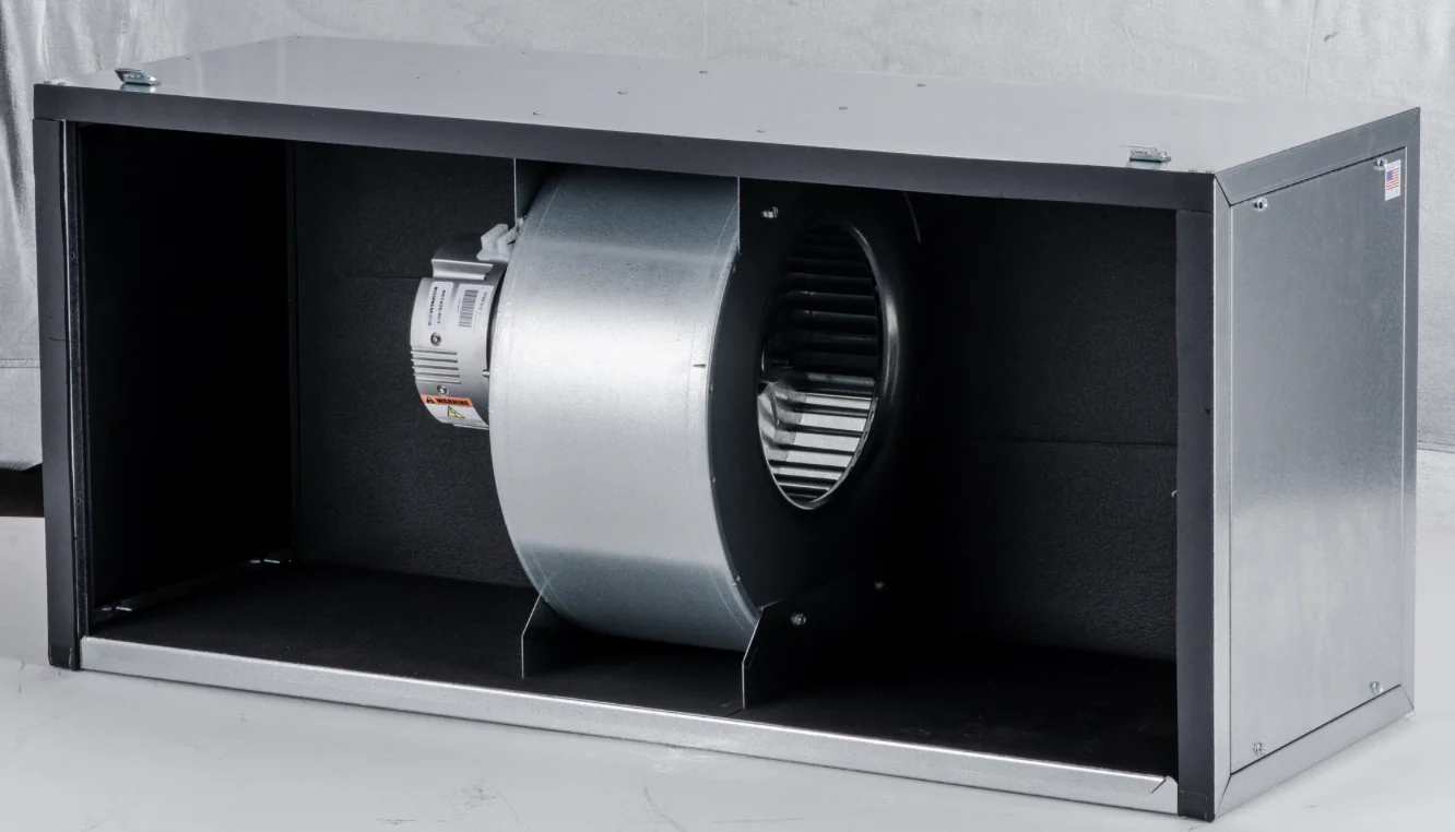 M3642BR1-EC2 - Module, Blower, S.M.A.R.T. Control, Variable Speed EC Motor, 208/230v Right hand