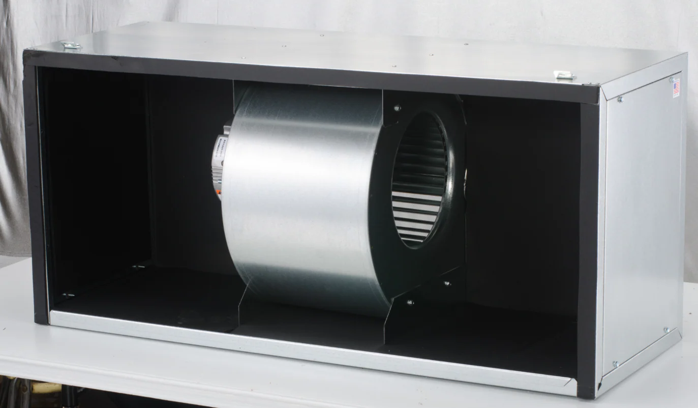 M4860BL1-EC2 - Unico Module, Blower, S.M.A.R.T. Control, Variable Speed EC Motor, 208/230V - Image 4