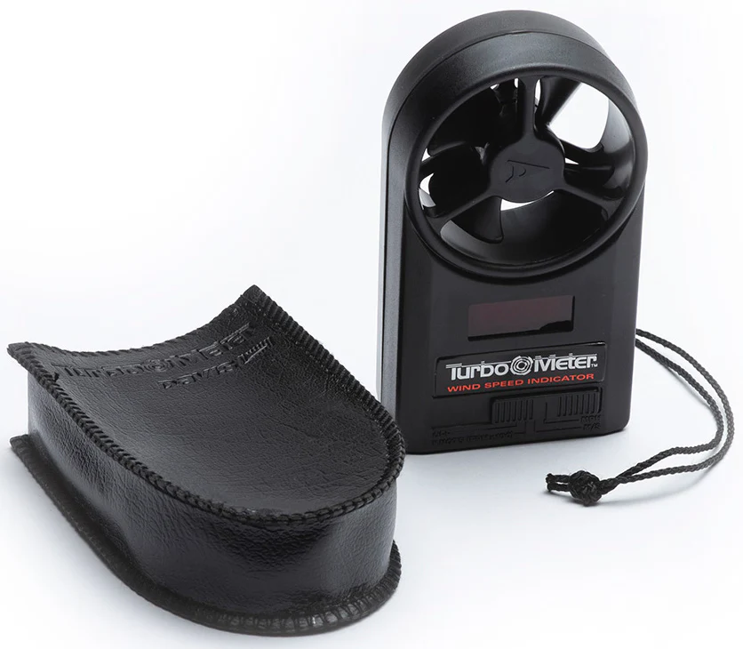 Turbometer - Air Velocity Meter, Davis Instruments