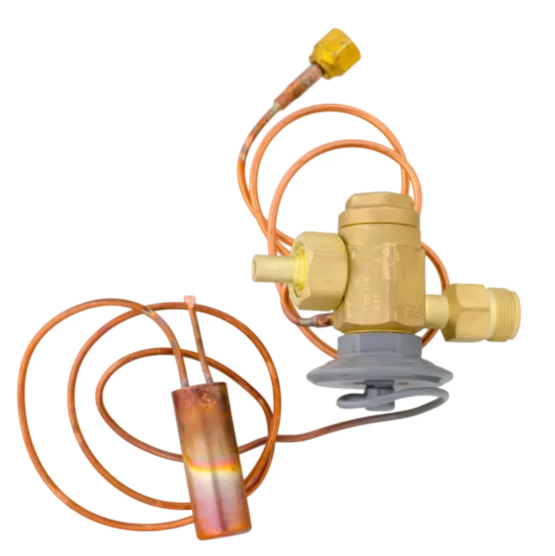TXV-3T-454 - TX Valve Kit, Chatleff, 3 ton, R454b, (compatible with 3036 and 3642 units)