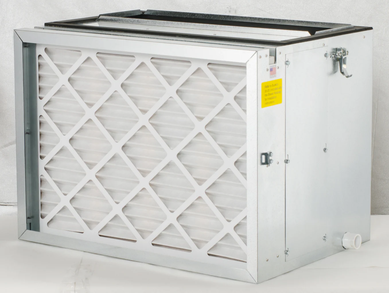 M2430V2 - Vertical Plenum Module (includes Spacer & Filter) - Image 4
