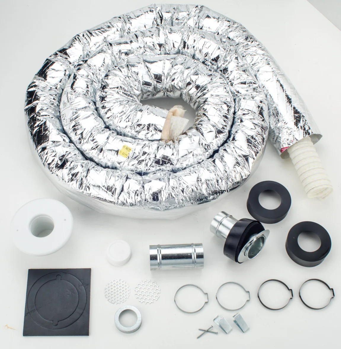 UPC-80F-1 - Unico Outlet Kit, Fiberglass Plenum, for 2" System - Image 3