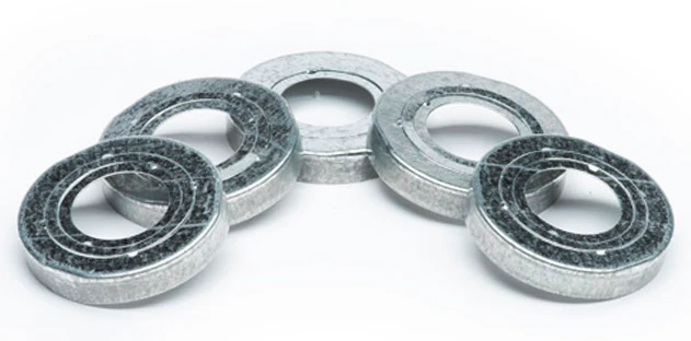 UPC-235-5 - 2.5" Balancing Kit (for plenum take-offs)
