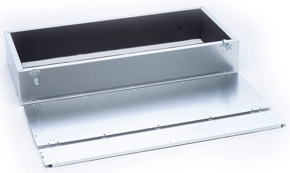 UPC-64A - Vertical Installation Kit with 6" spacer module