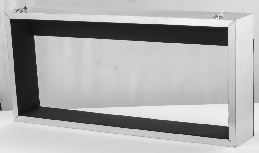 UPC-64A - Vertical Installation Kit with 6" spacer module - Image 2