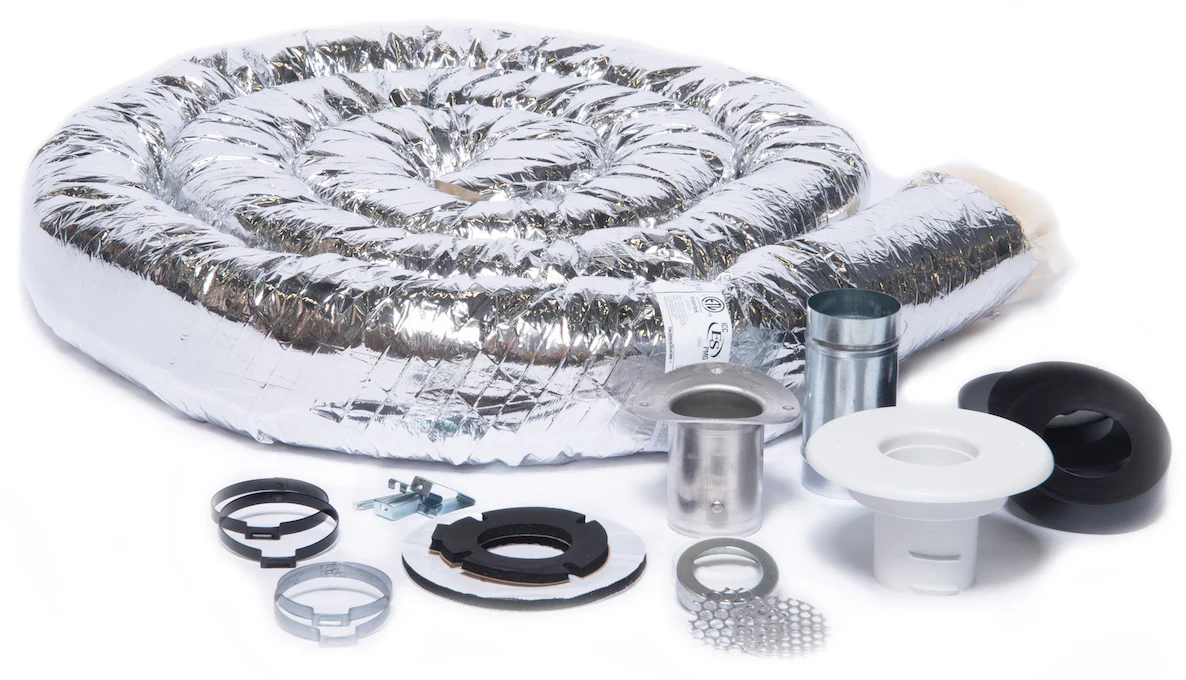 UPC-80M-1 - Unico Outlet Install Kit for 2" System