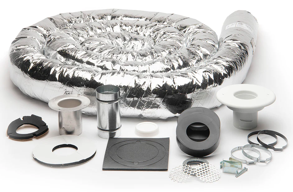 UPC-80MF-1 - Unico Outlet Install Kit for 2" System