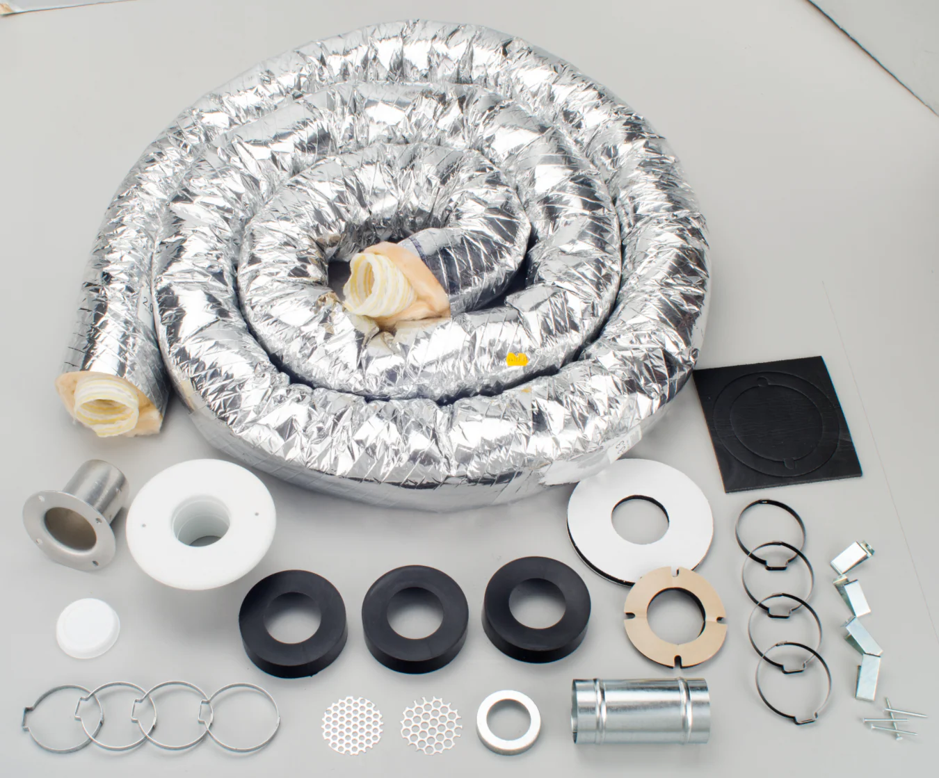 UPC-80MF-1 - Unico Outlet Install Kit for 2" System - Image 3
