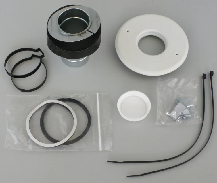 UPC-89TF-1 - Unico Install Kit, 2", 1" Fiberglass Plenum, TFS, (1 pk)