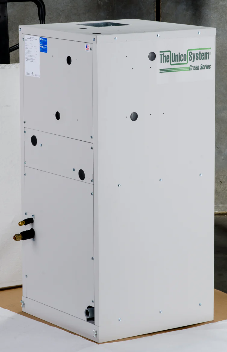 V2430B-1EA2AX - Vertical Air Handler Unit, 2430, 230V, iSeries NO HWC