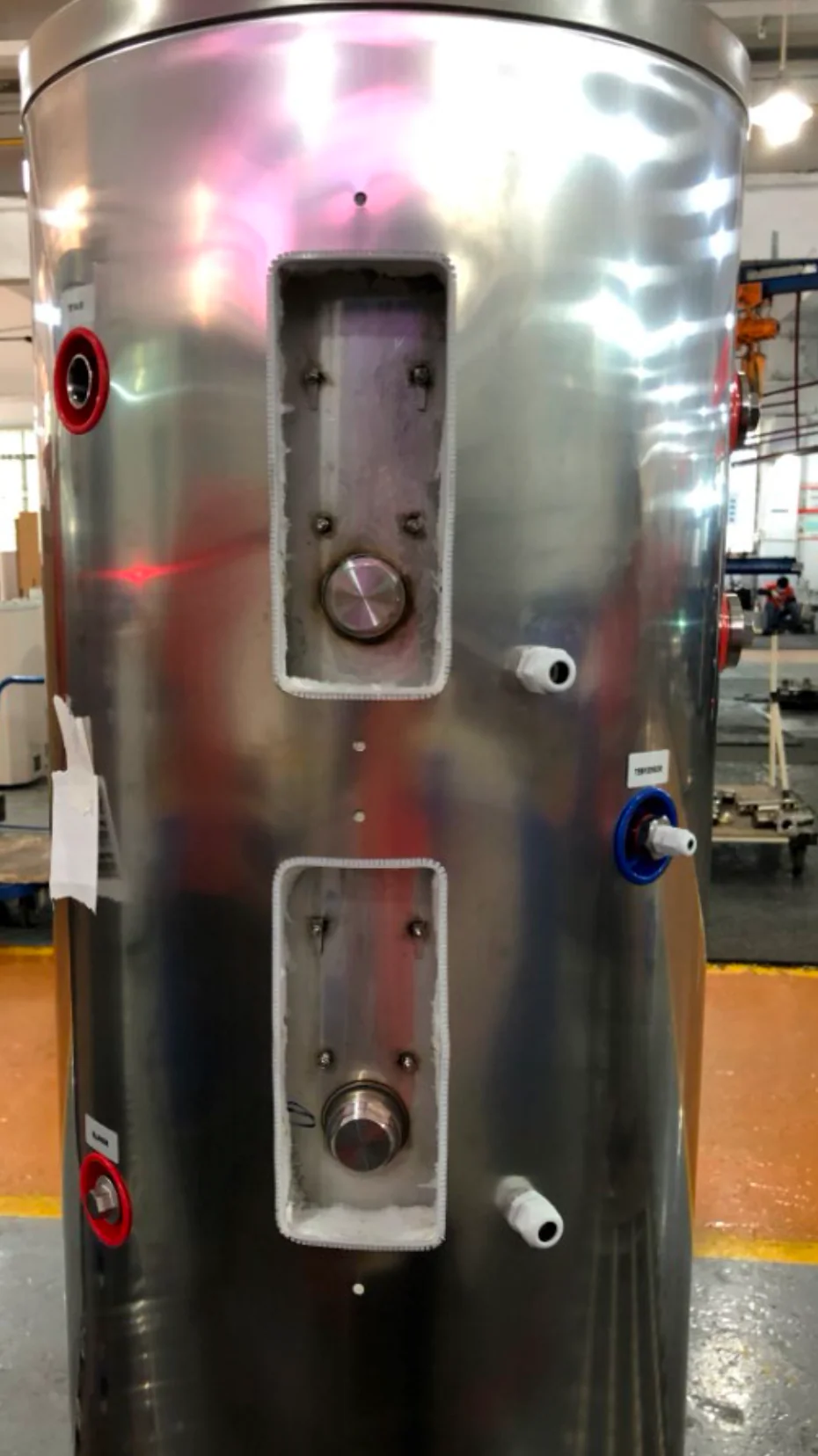VCT37c - Chiltrix 304 SS Multi-Purpose Water Tank, 37 Gallons - Image 3