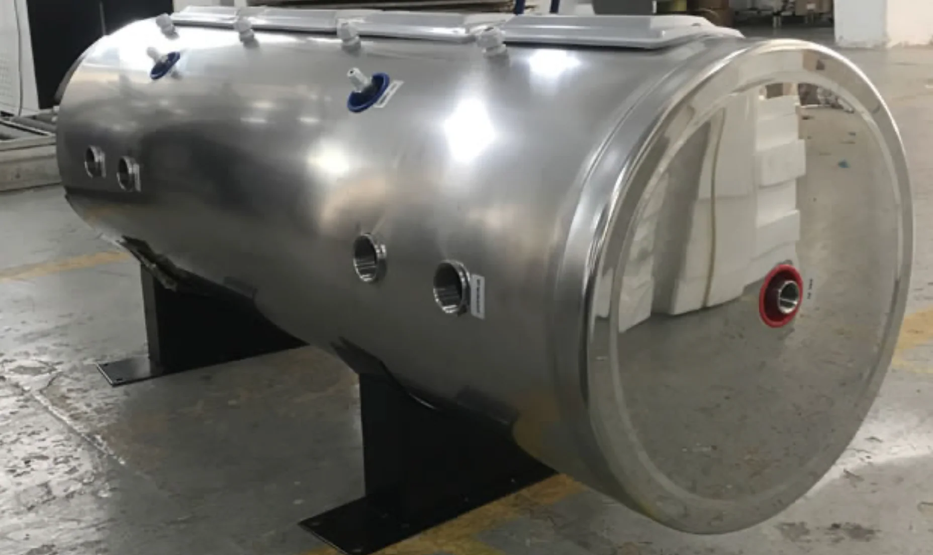 VCT60 - Chiltrix 304 SS Multi-Purpose Water Tank, 58 gallons - Image 7